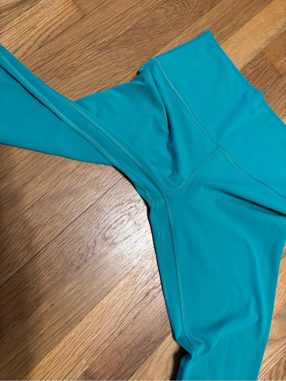 Lululemon Align High Rise Tights Leggings Size 8 - Picture 4 of 7